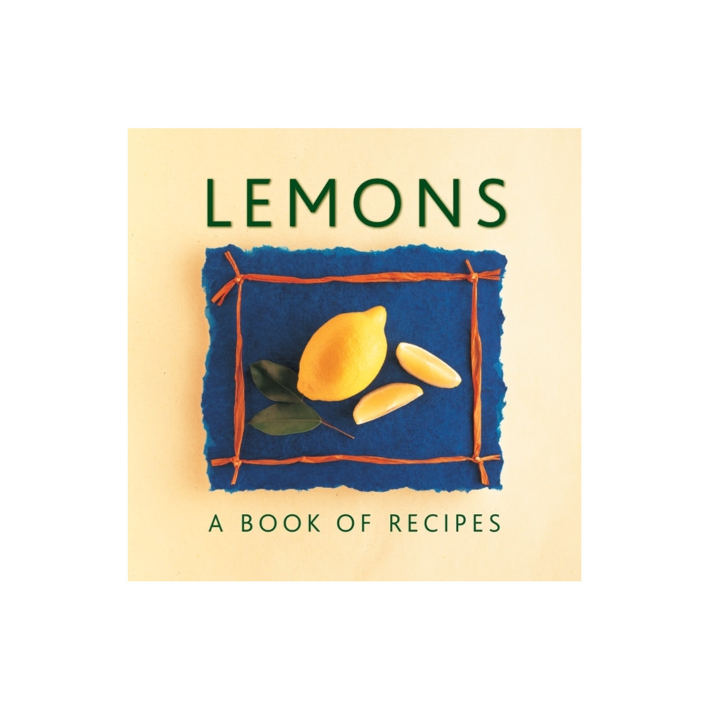 Lemons (inbunden, english) Anness publishing