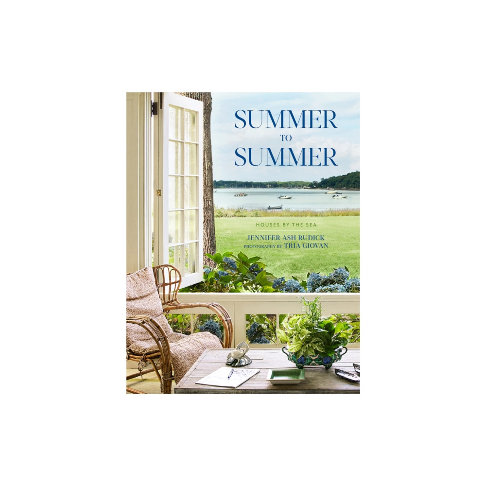 Summer to Summer (inbunden, english) Vendome Press