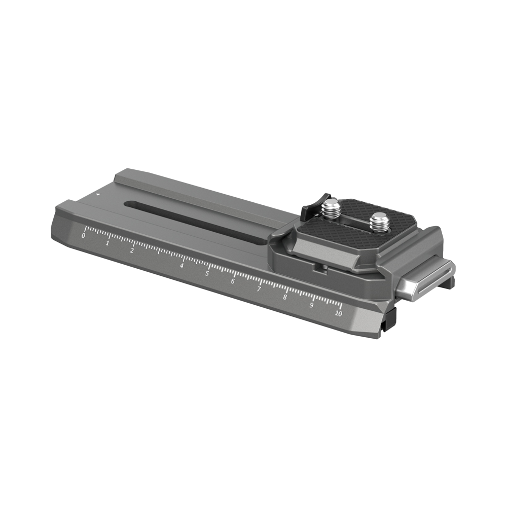 SmallRig 4638 HawkLock H38 Manfrotto Quick Release Plate for DJI Stabilizers