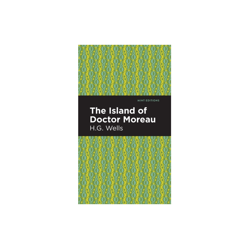 Graphic Arts Books The Island of Doctor Moreau (inbunden, eng)