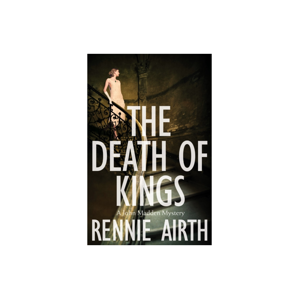 The Death of Kings (häftad, english) Pan Macmillan