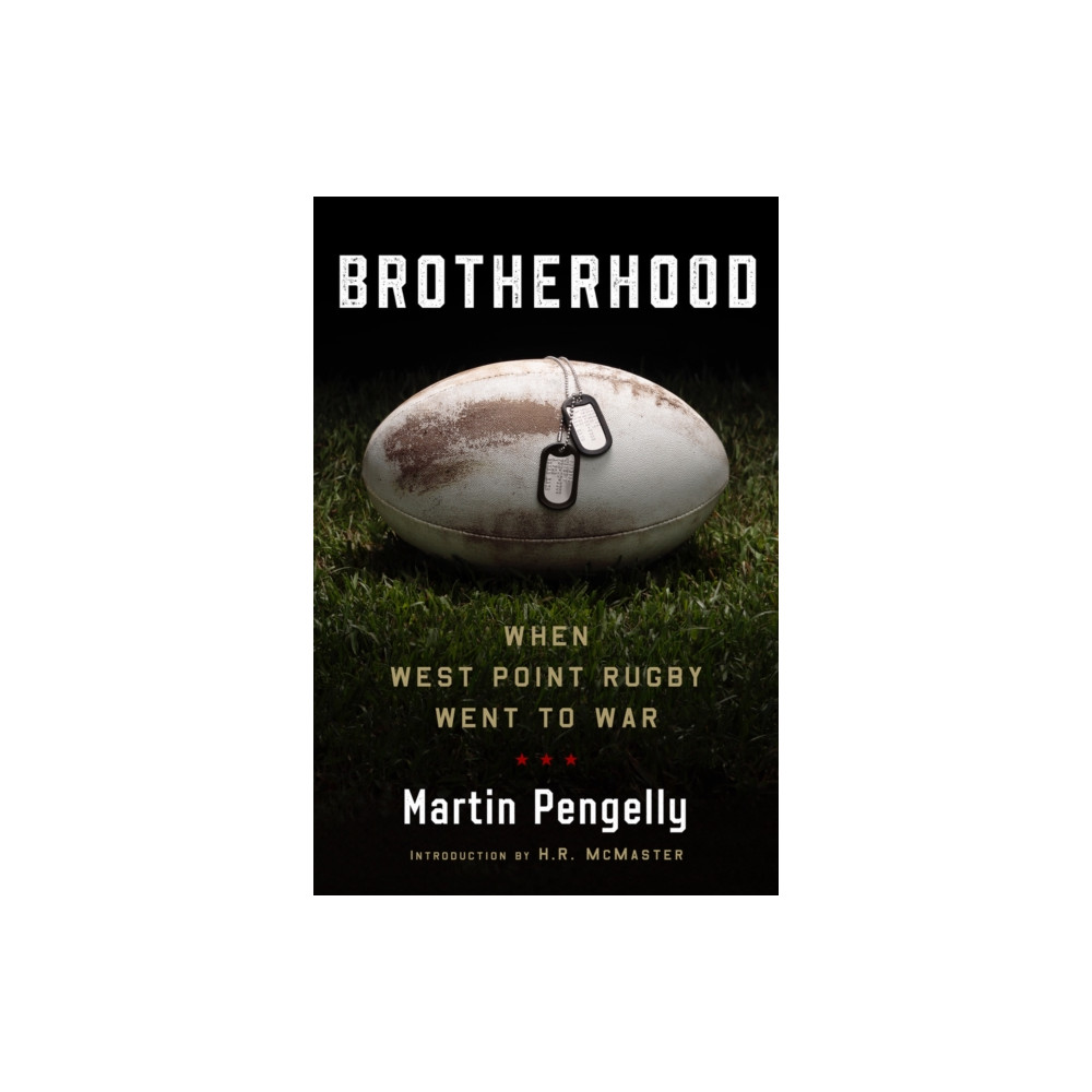 Brotherhood (inbunden, english) David R. Godine Publisher Inc
