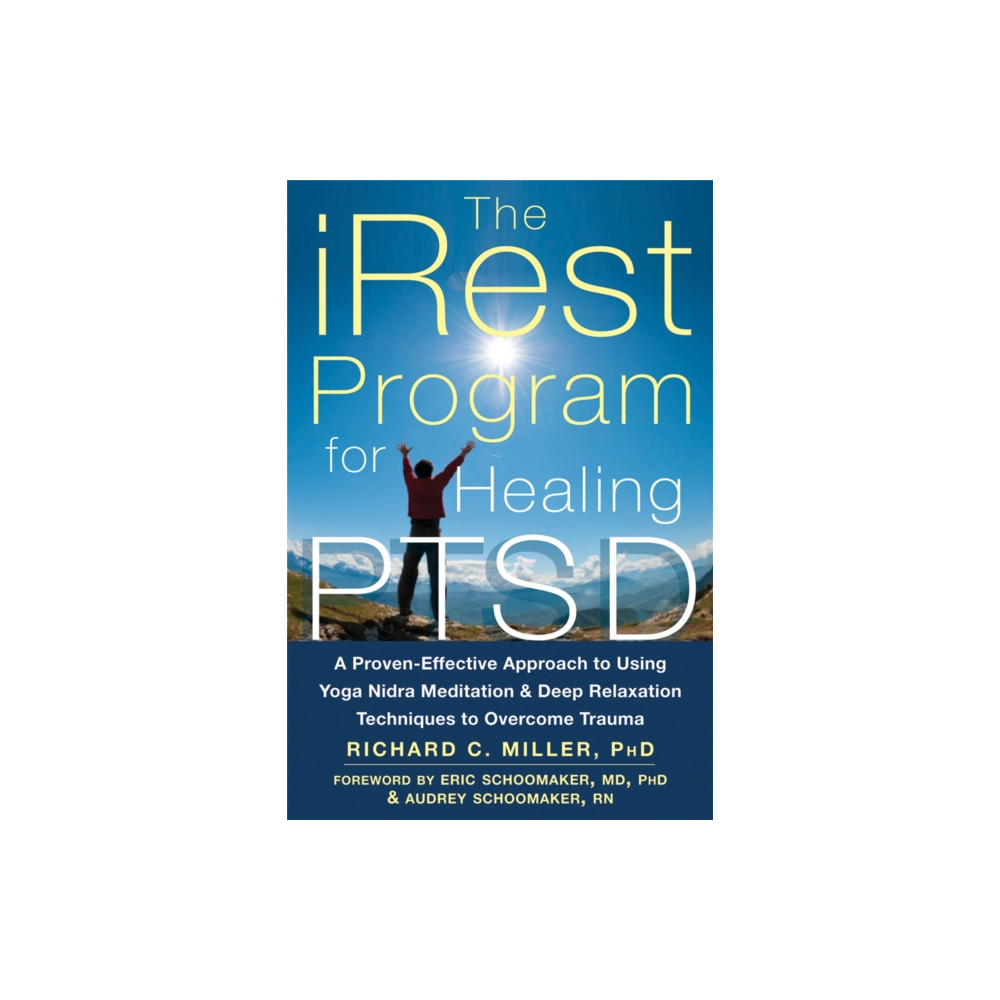 iRest Program For Healing PTSD (häftad, english) New Harbinger Publications