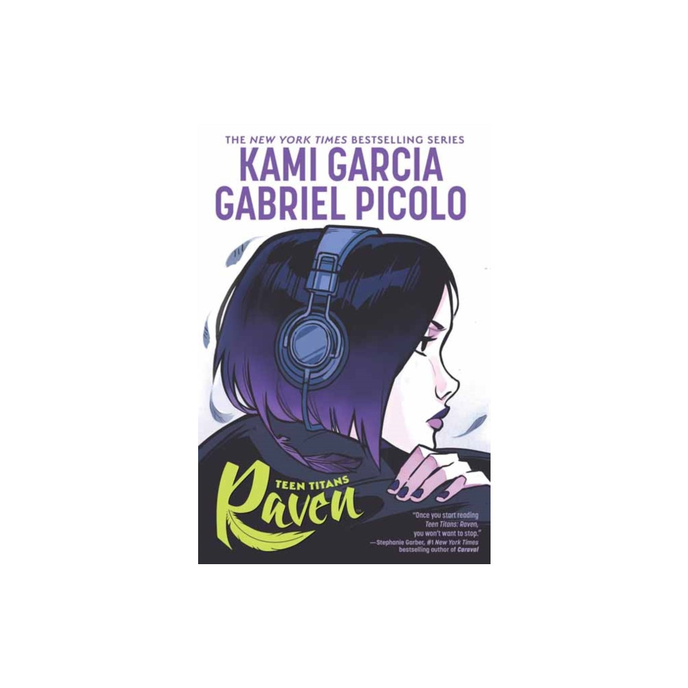 Teen Titans: Raven (inbunden, english) DC Comics