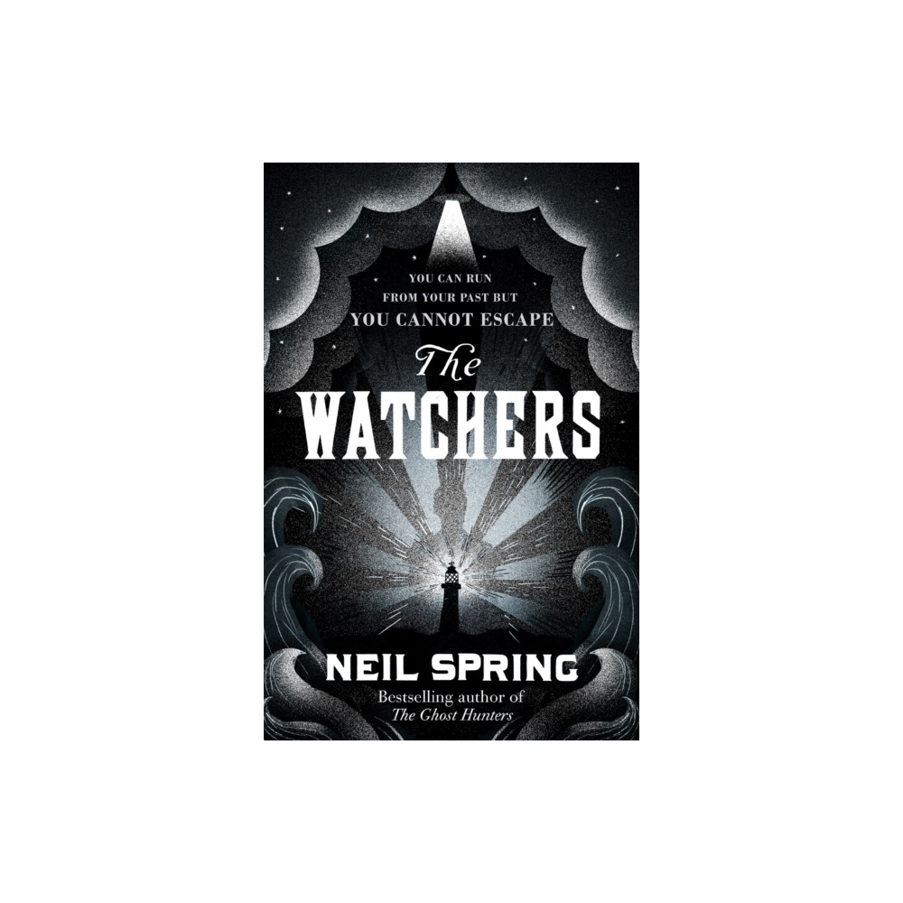 The Watchers (häftad, english) Quercus Publishing