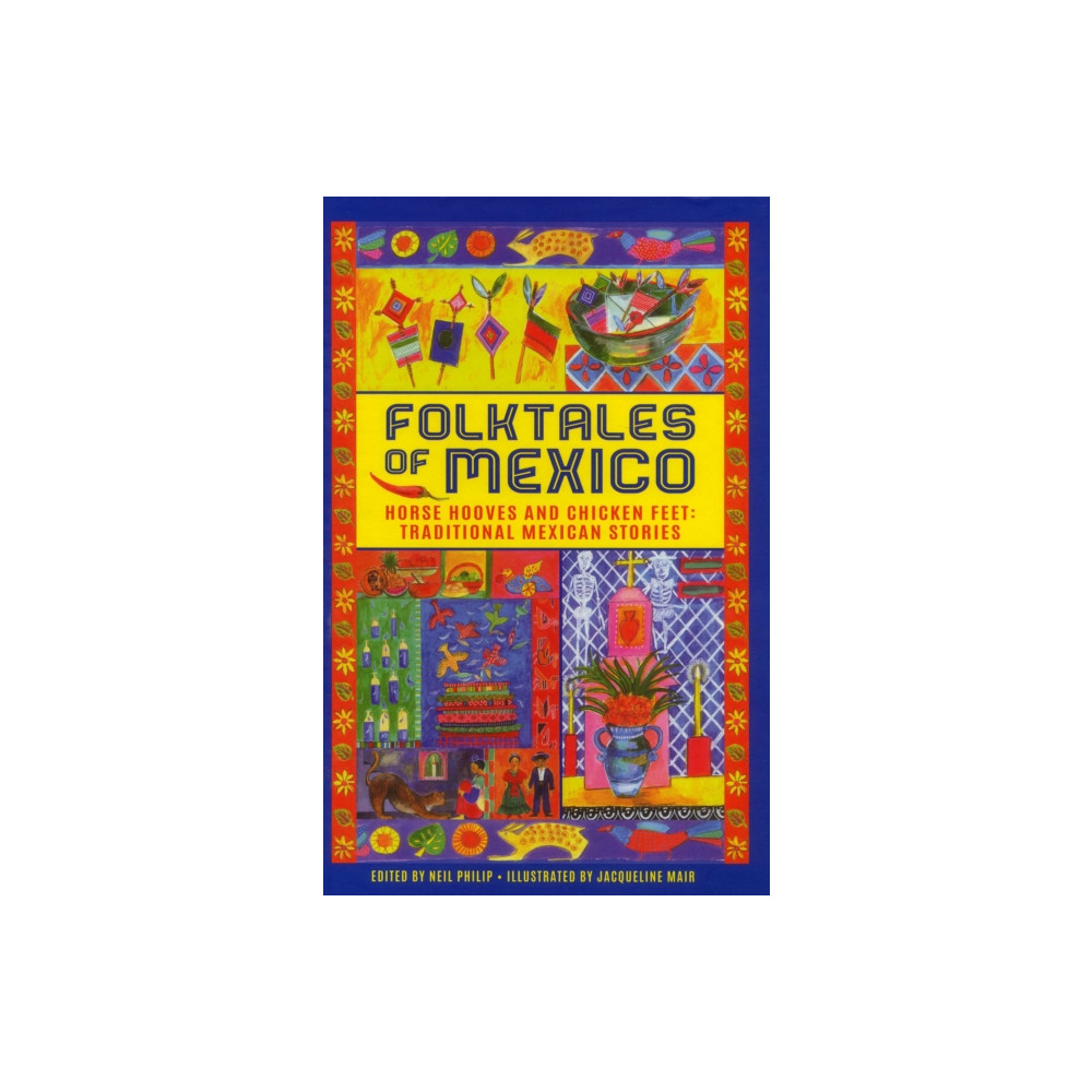 Folktales of Mexico (inbunden, english) Anness publishing