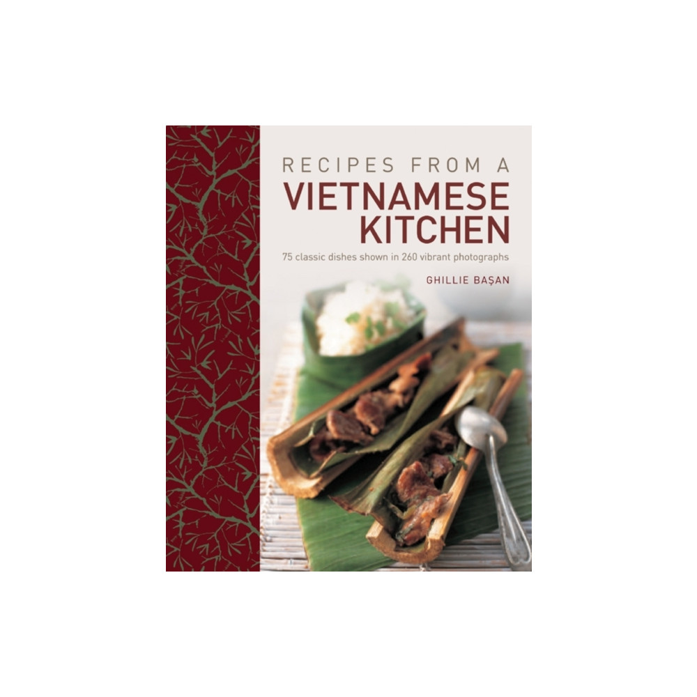 Recipes from a Vietnamese Kitchen (inbunden, english) Anness publishing