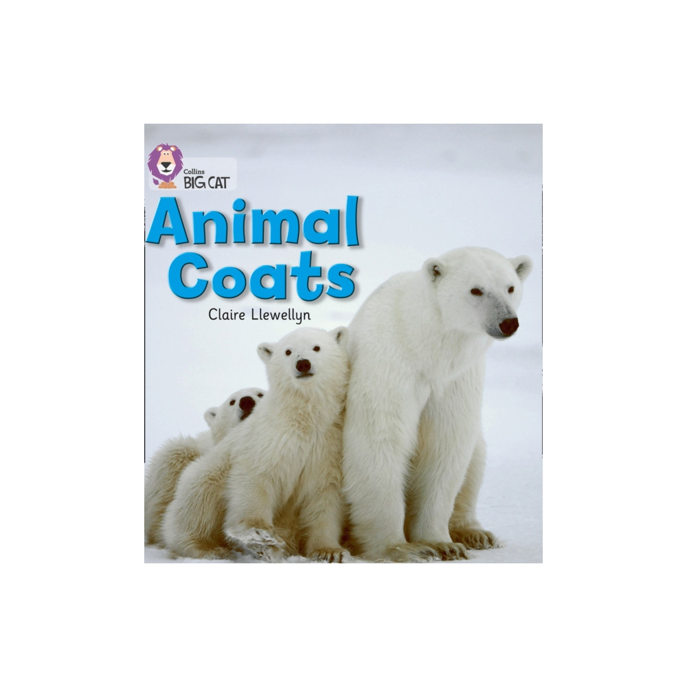 Animal Coats (häftad, english) HarperCollins Publishers