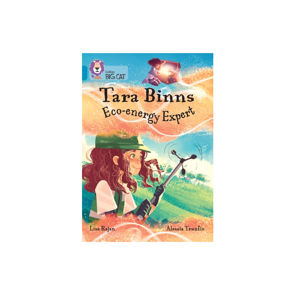 Tara Binns: Eco-energy Expert (häftad, english) HarperCollins Publishers