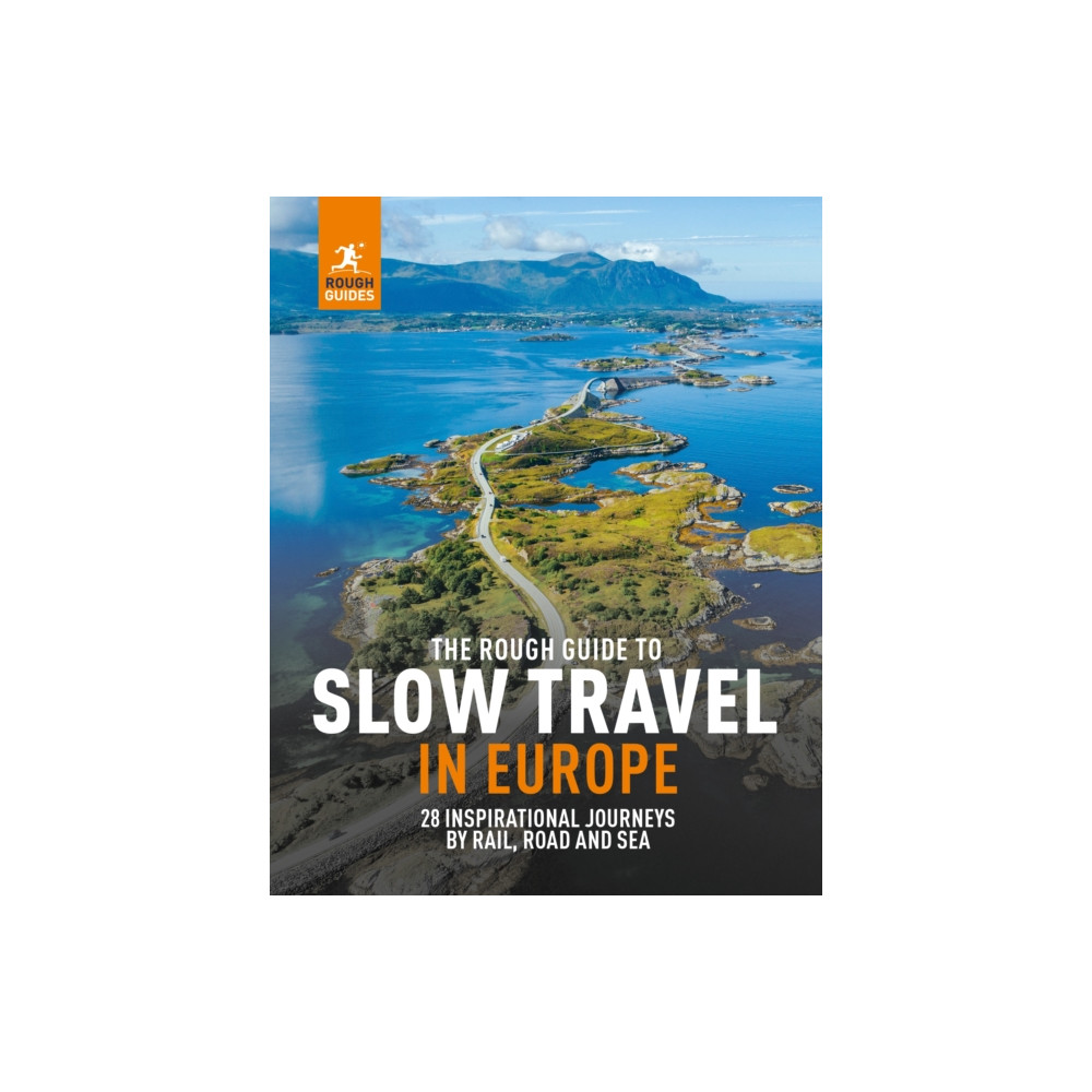 The Rough Guide to Slow Travel in Europe (häftad, english) APA Publications