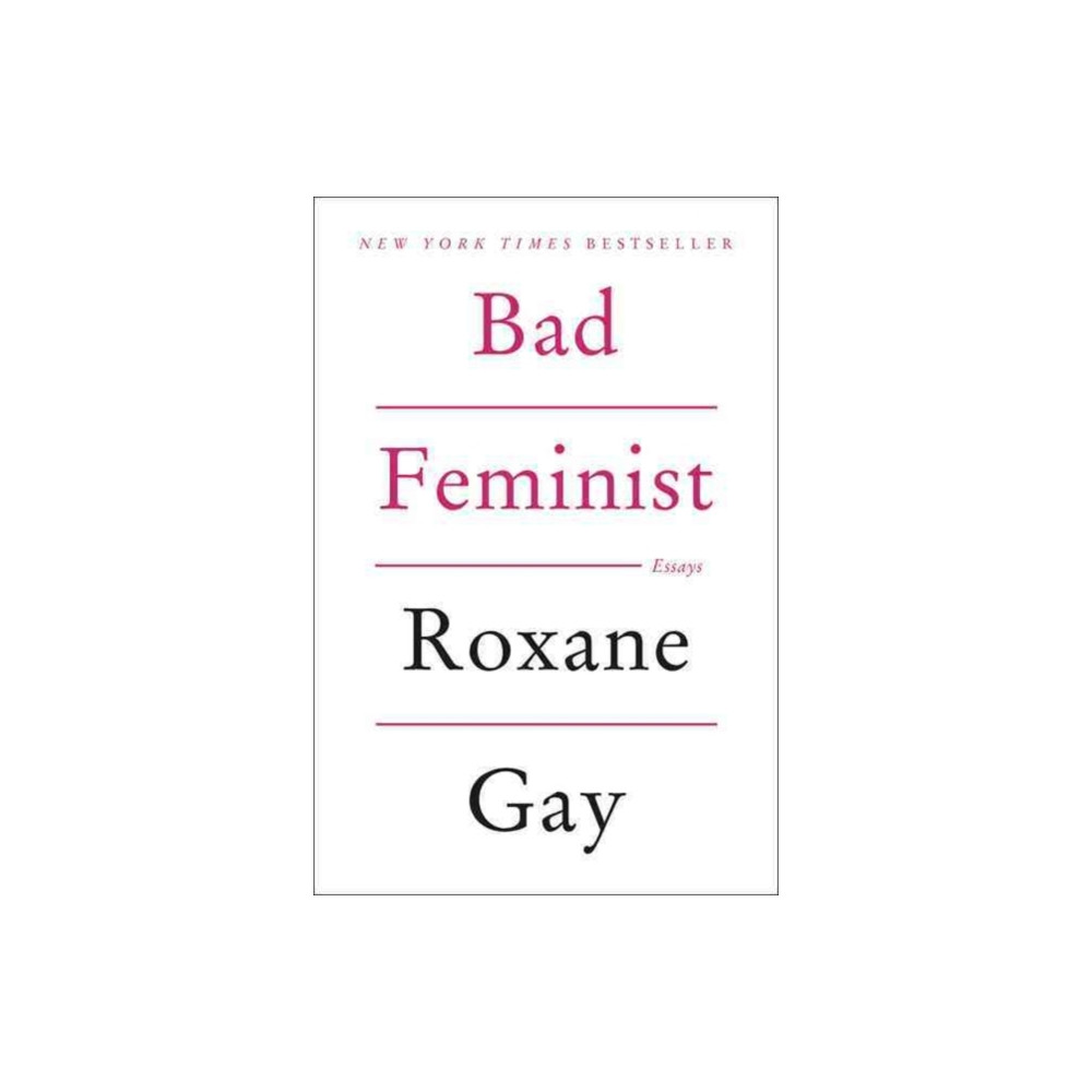 Bad Feminist (häftad, english) HarperCollins