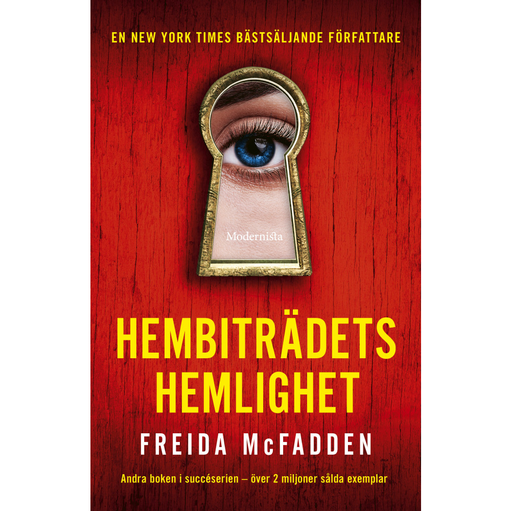 Hembiträdets hemlighet (inbunden) Modernista