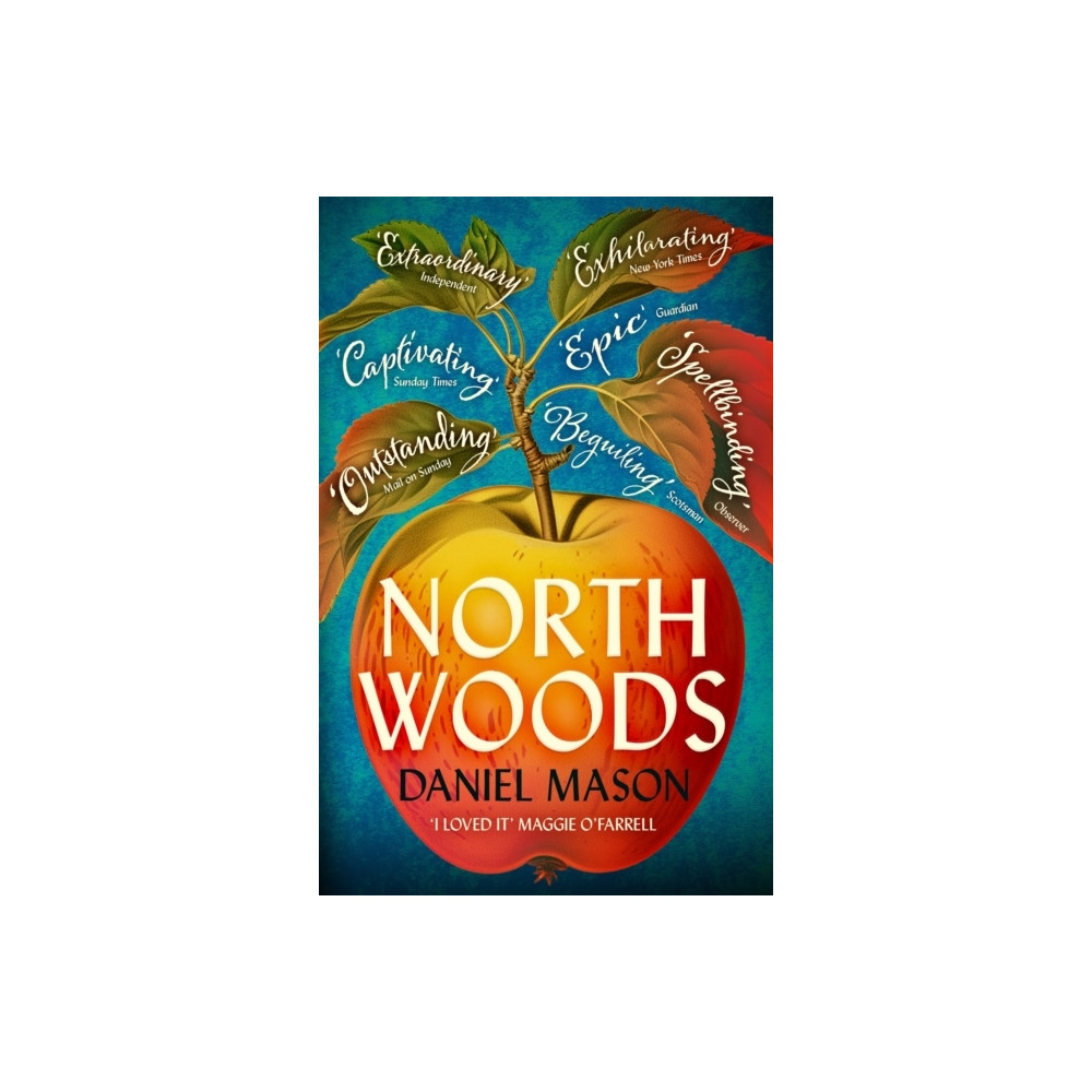 North Woods (pocket, english) Daniel Mason