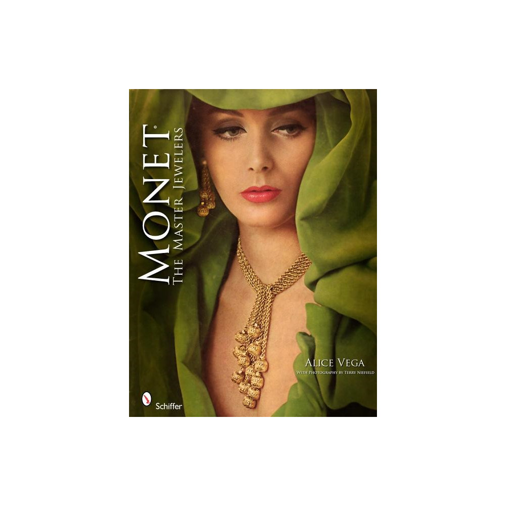 Monet: the master jewelers - the master jewelers (inbunden, english) Alice Vega