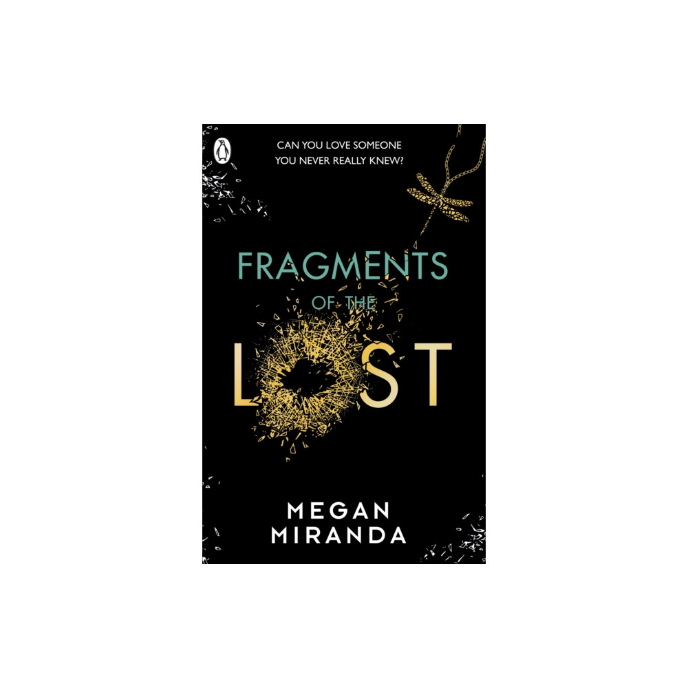 Fragments of the Lost (häftad, english) Penguin Random House Children's UK
