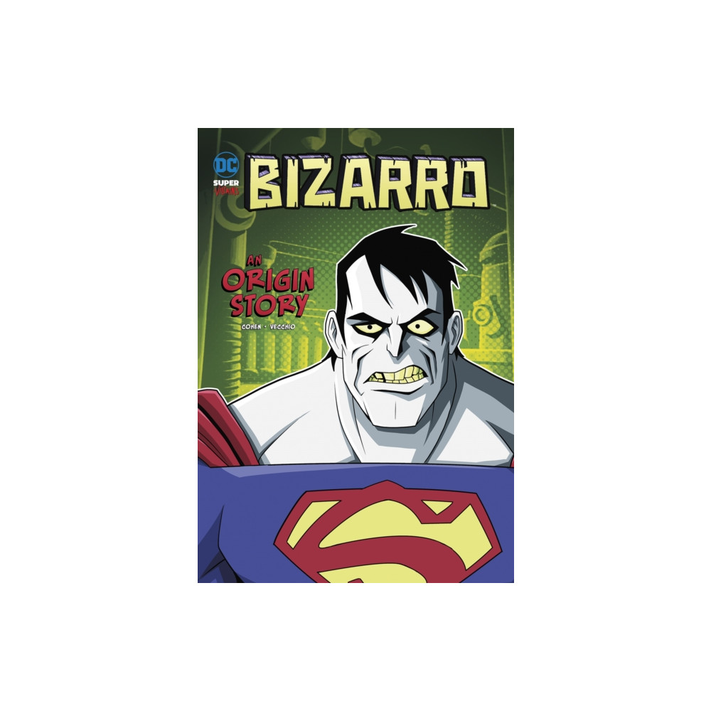 Capstone Global Library Ltd Bizarro (häftad, eng)