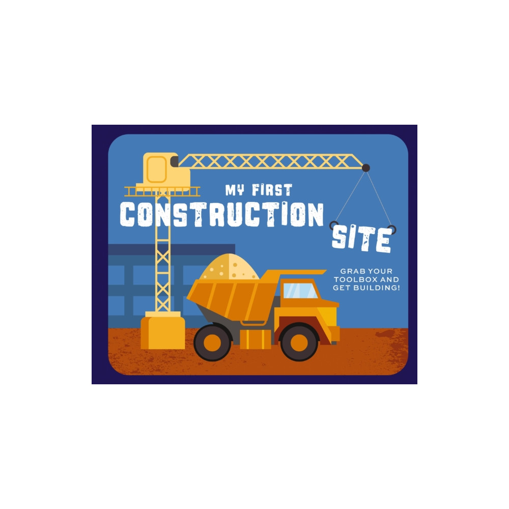 My First Construction Site (bok, board book, english) HarperCollins Focus
