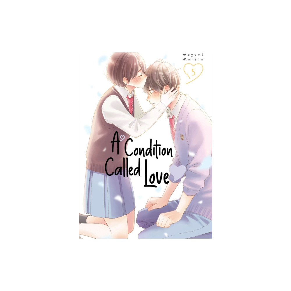 A Condition Called Love 5 (häftad, english) Kodansha America, Inc