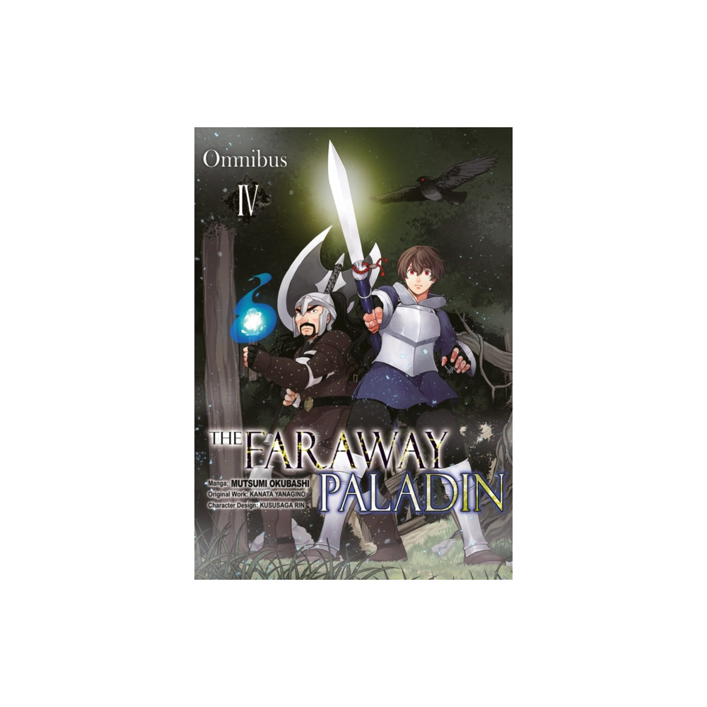 The Faraway Paladin (Manga) Omnibus 4 (häftad, english) J-Novel Club