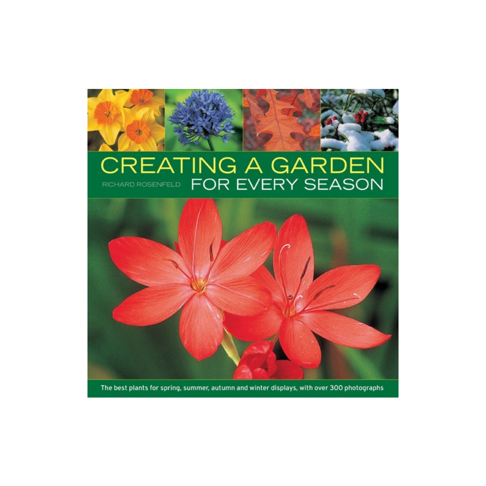 Creating a Garden for Every Season (häftad, english) Anness publishing