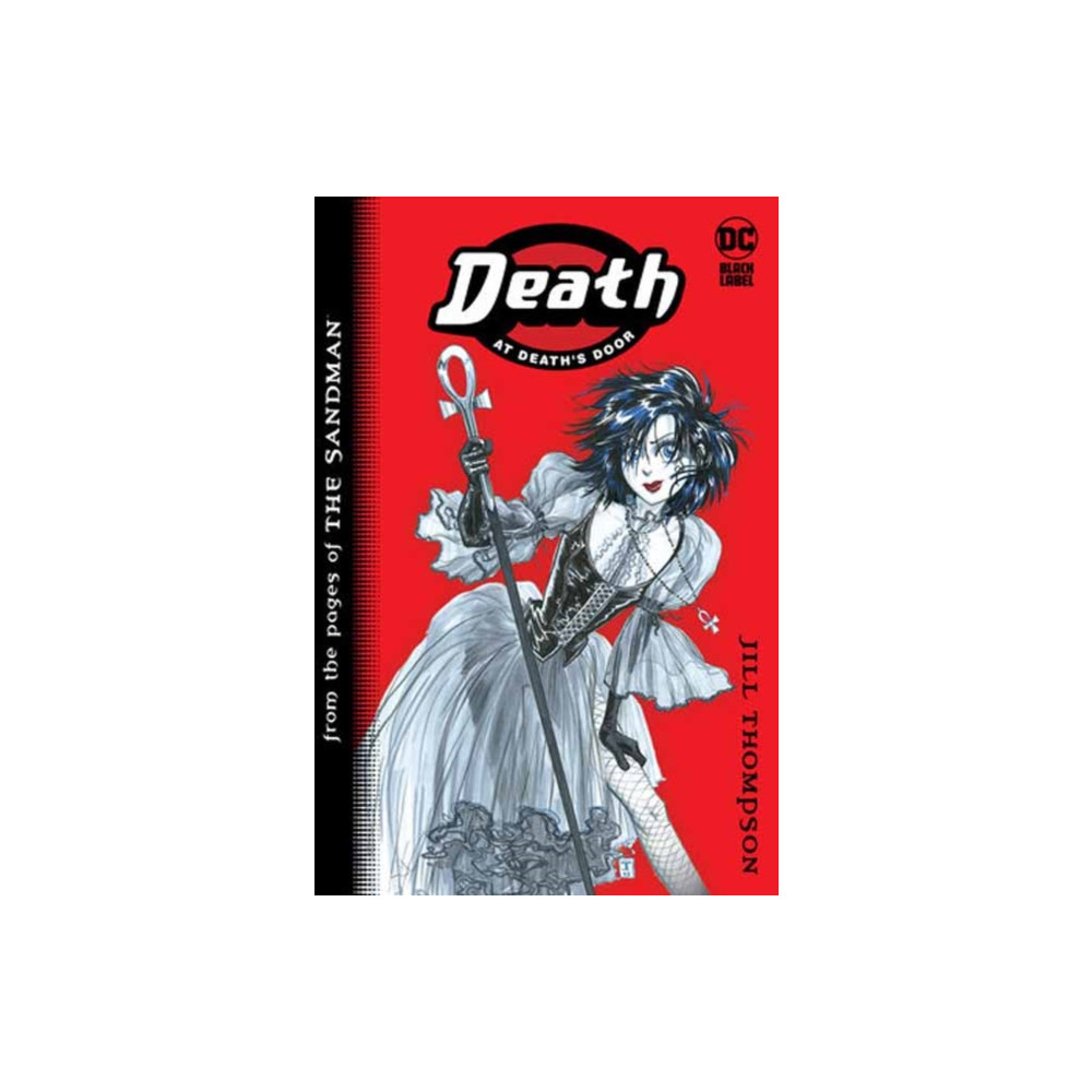 Death: At Death's Door (New Edition) (häftad, english) DC Comics