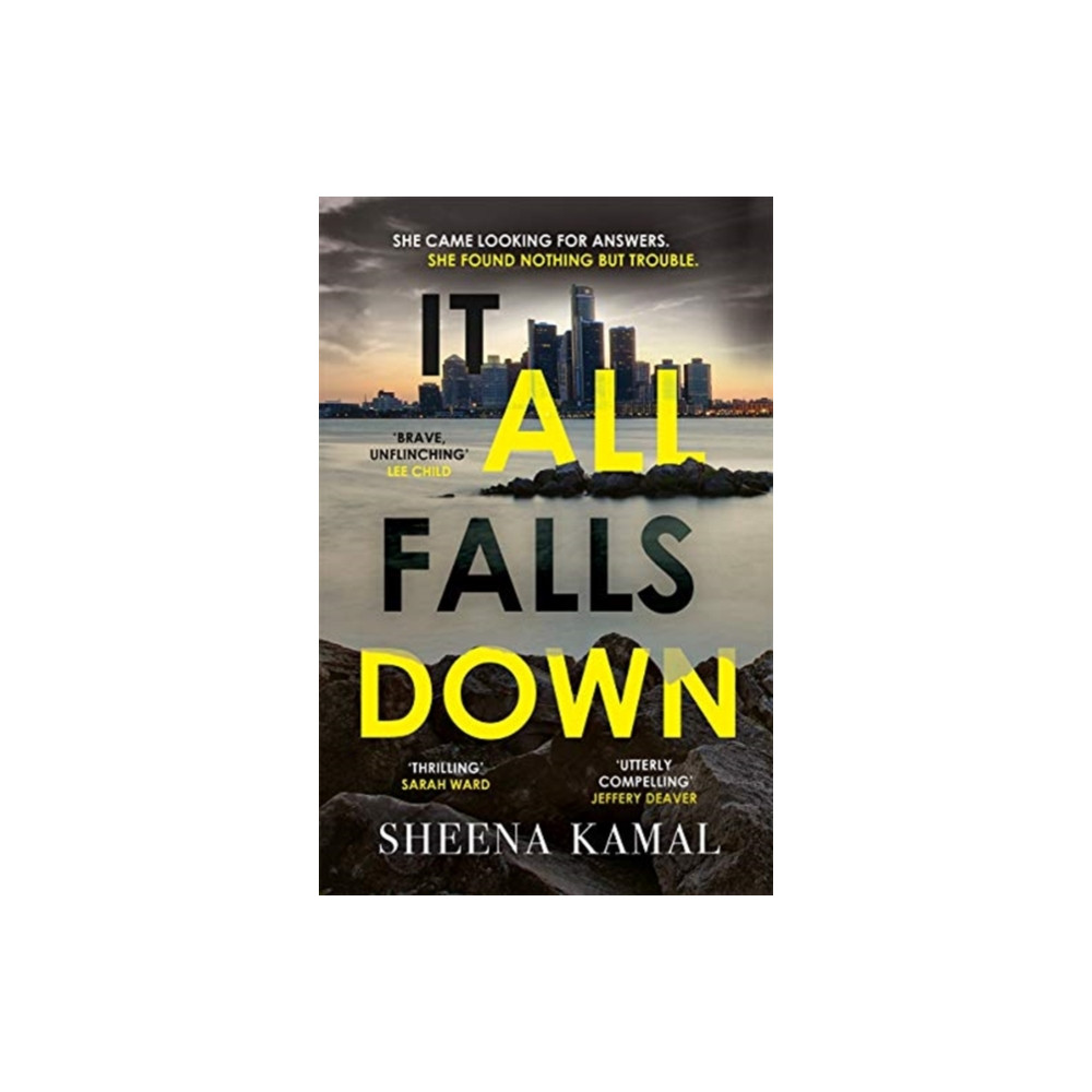 It All Falls Down (häftad, english) Zaffre