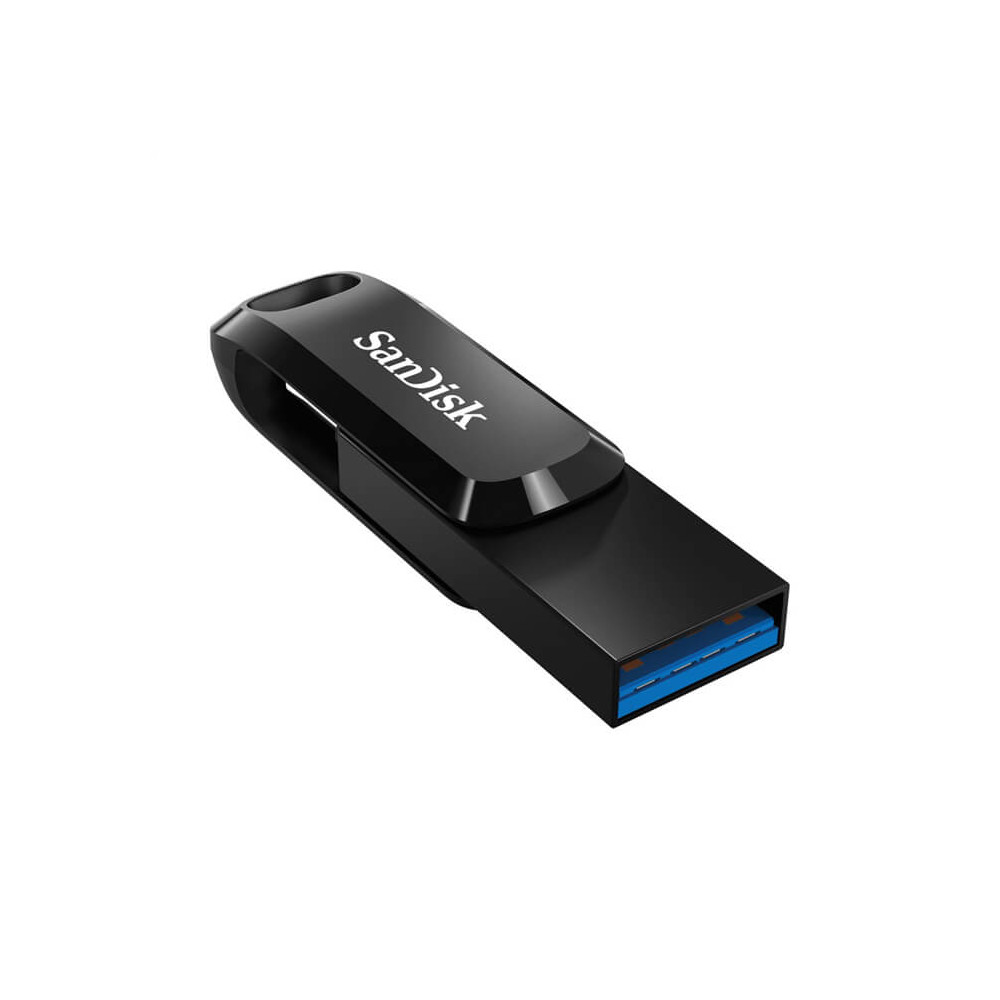 USB Dual Drive Go Ultra 64GB, USB-C & USB 3.1