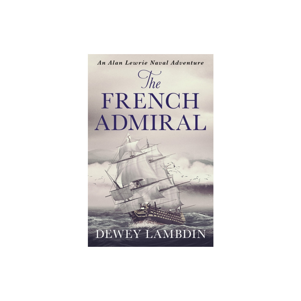 The French Admiral (häftad, english) Canelo