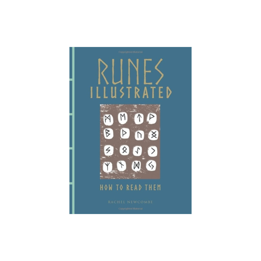 Runes Illustrated (inbunden, english) Amber Books Ltd