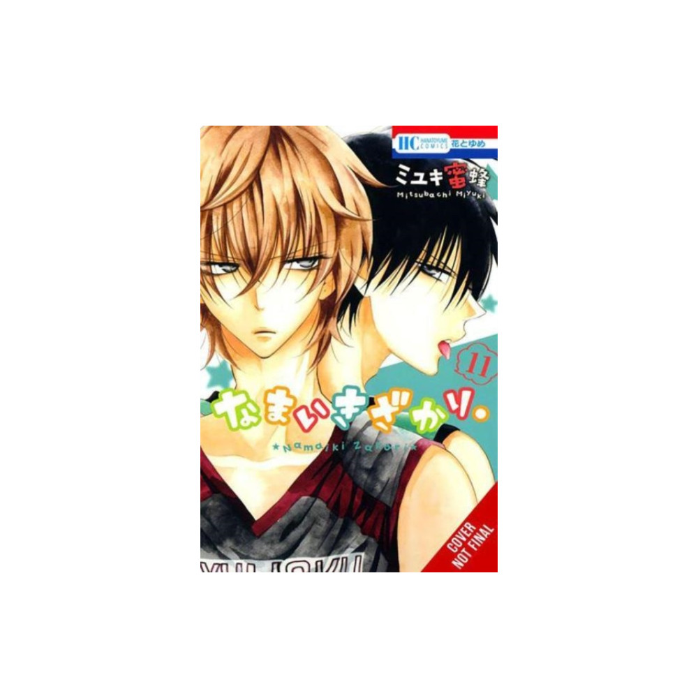Cheeky Brat, Vol. 11 (häftad, english) Little, Brown & Company