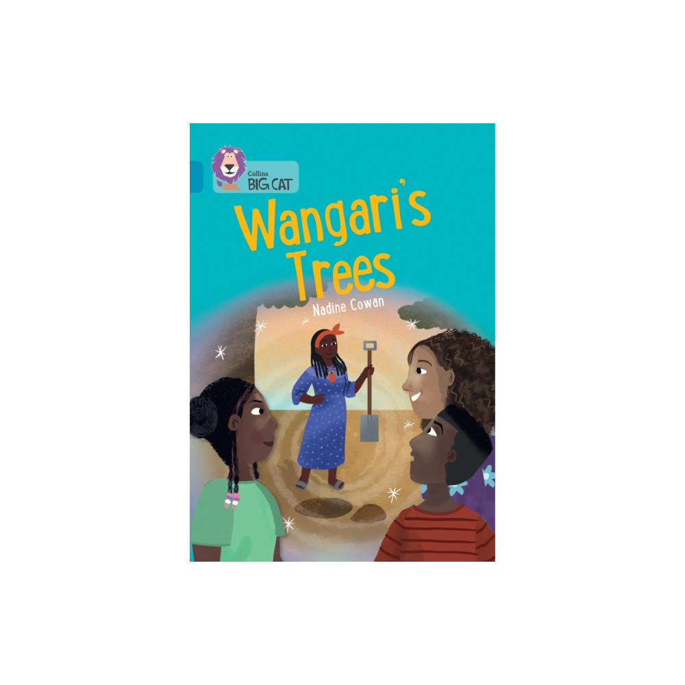 Wangari's Trees (häftad, english) HarperCollins Publishers