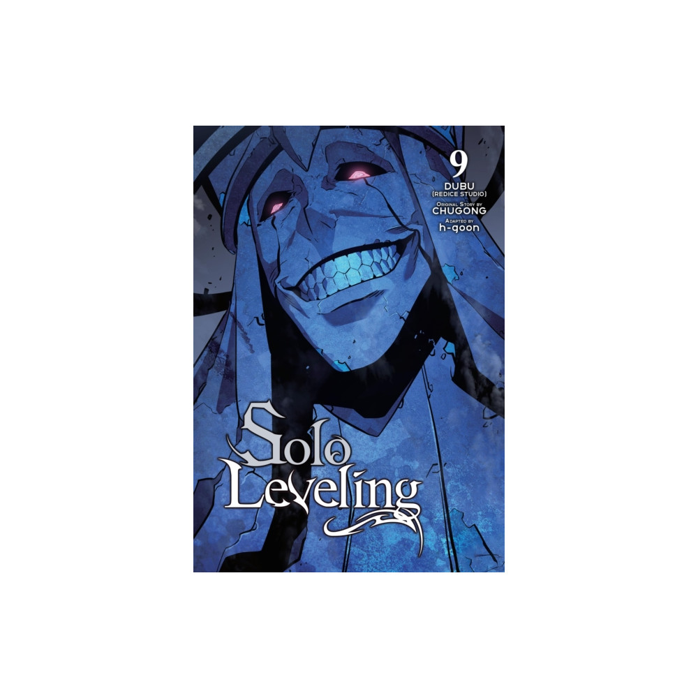 Solo Leveling, Vol. 9 (comic) (häftad, english) Ize Press