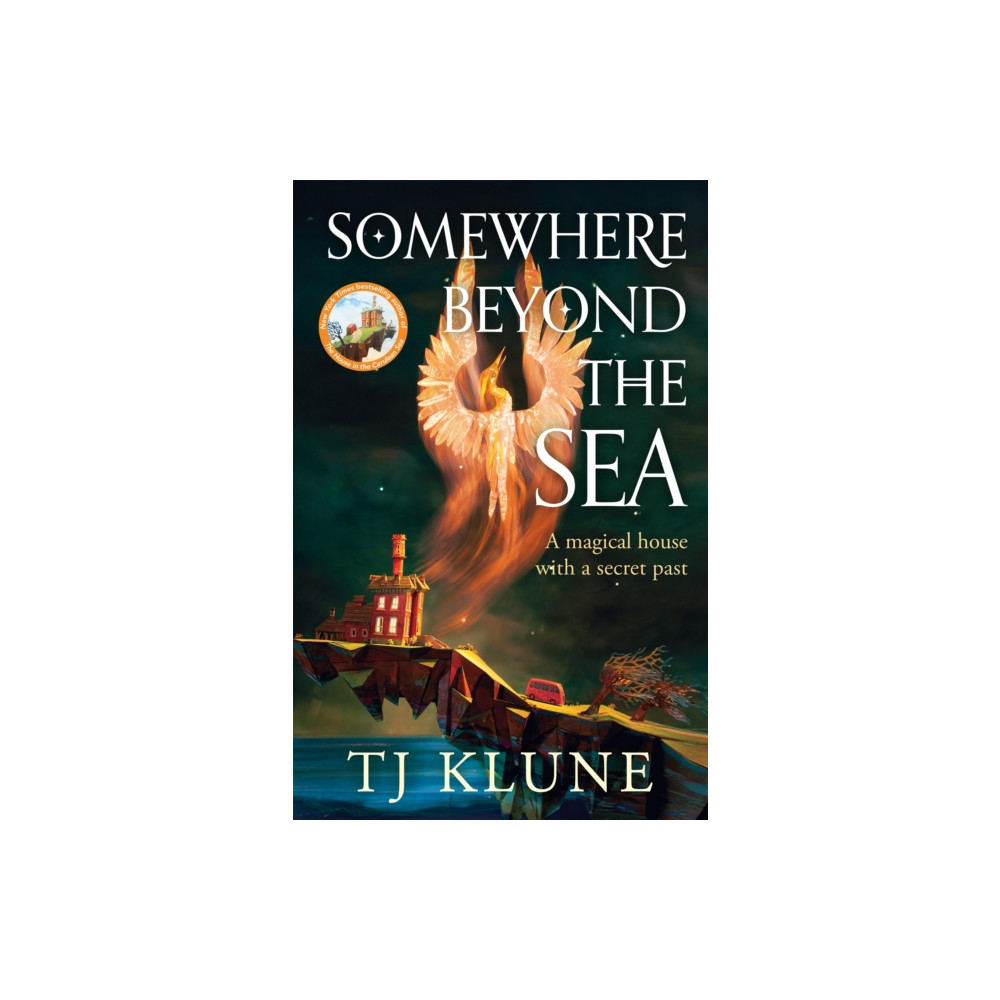 Somewhere Beyond the Sea (häftad, english) Pan Macmillan
