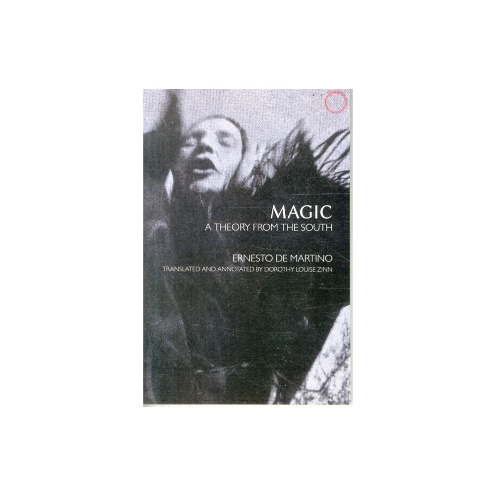Magic – A Theory from the South (häftad, english) HAU