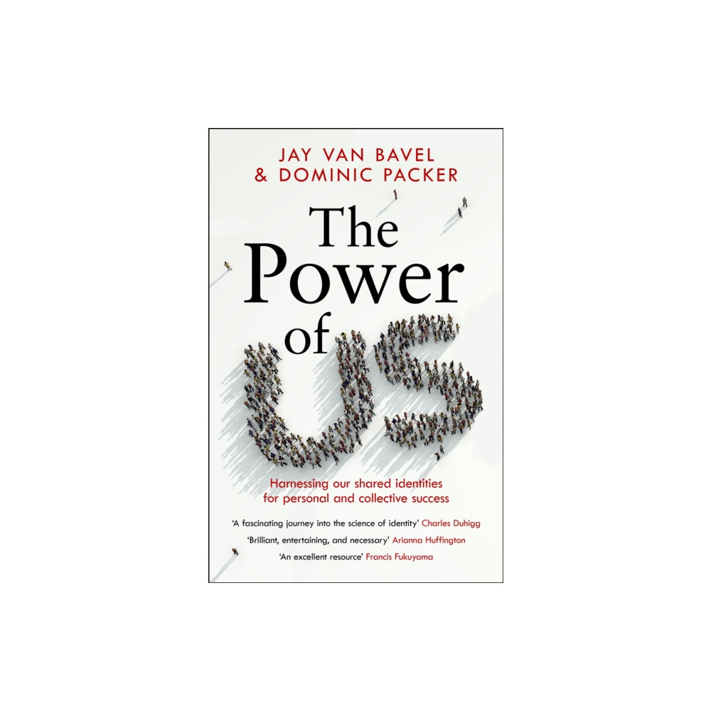 The Power of Us (inbunden, english) Headline Publishing Group