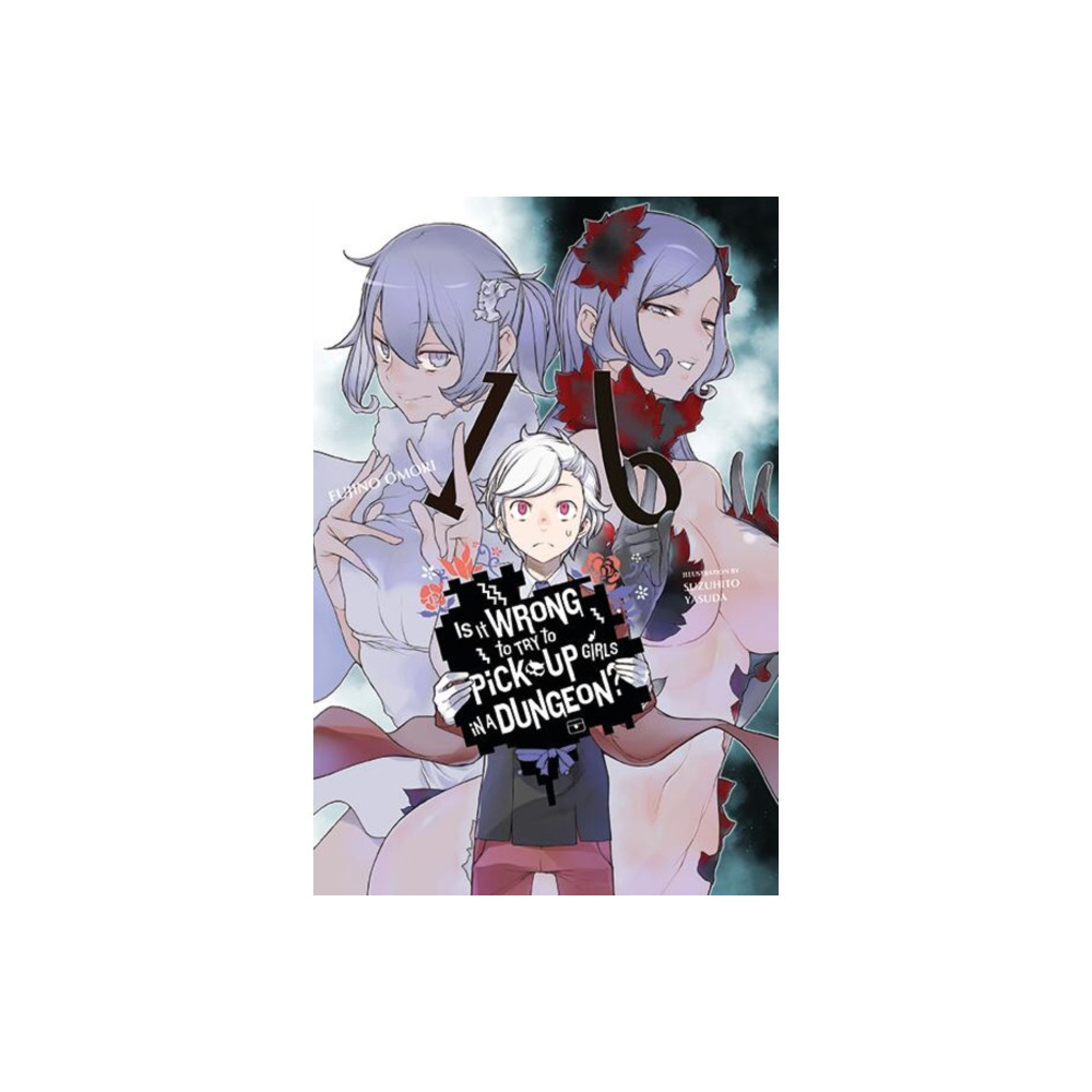 Is It Wrong to Try to Pick Up Girls in a Dungeon?, Vol. 16 (light novel) (häftad, english) Little, Brown & Company