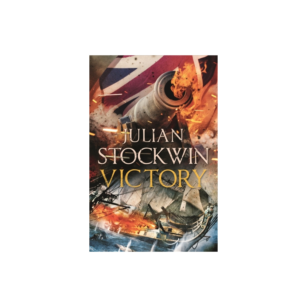 Victory (häftad, english) Hodder & Stoughton