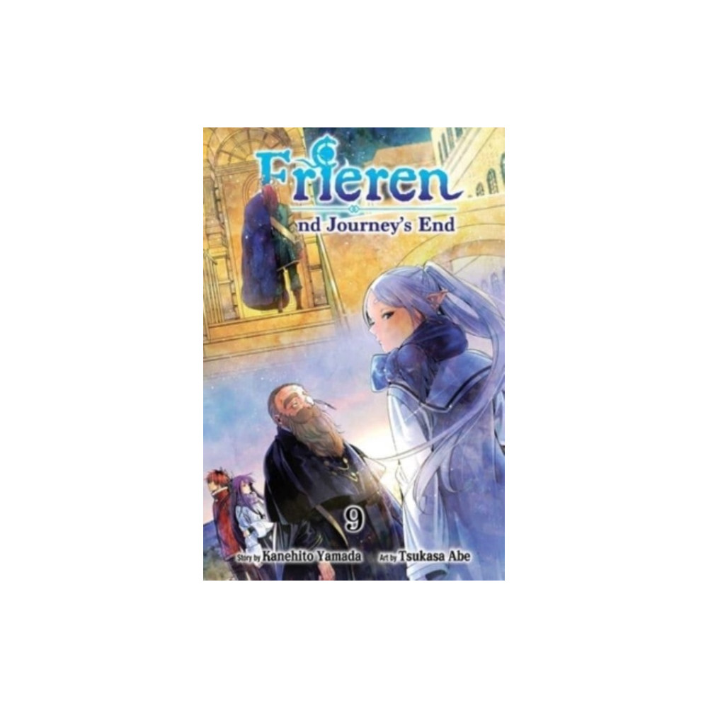 Frieren: Beyond Journey's End, Vol. 9 (häftad, english) Viz Media, Subs. of Shogakukan Inc
