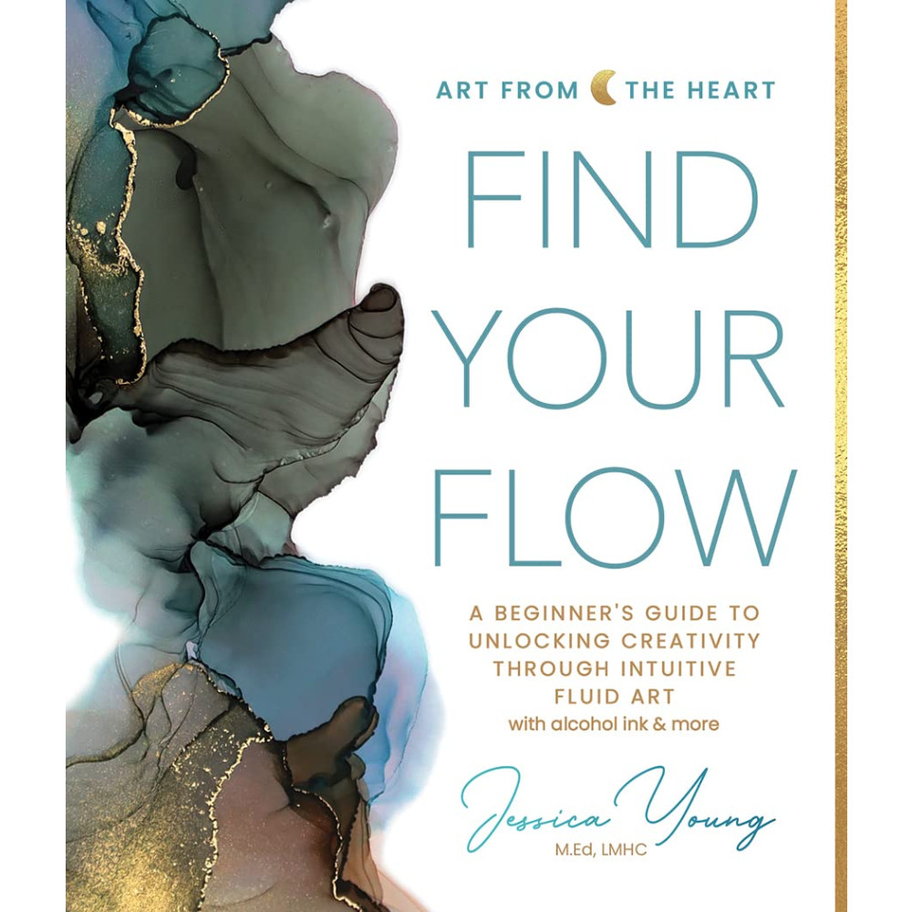 Find Your Flow (inbunden, english) Jessica Young