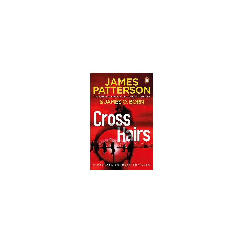 Crosshairs (pocket, english) James Patterson