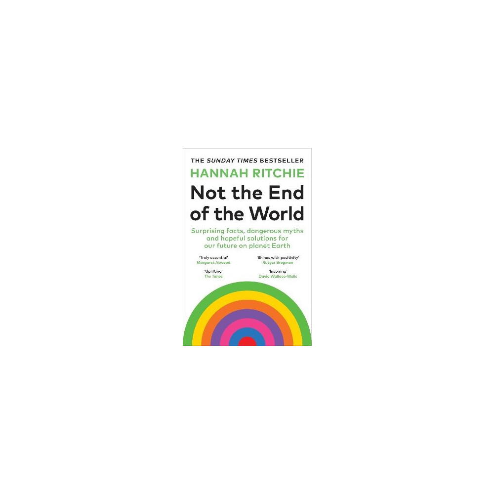 Not the End of the World (pocket, english) Hannah Ritchie