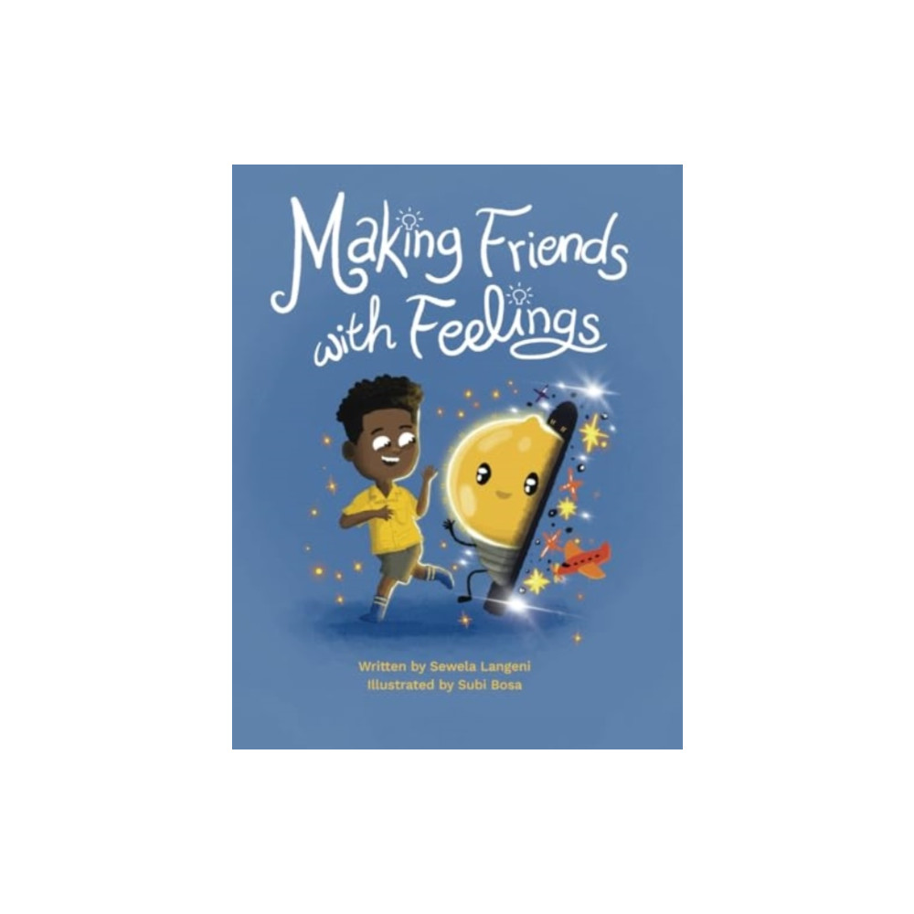 Making Friends with Feelings (häftad, english) David Philip Publishers