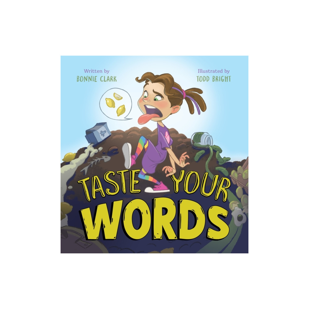 Taste Your Words (inbunden, english) Little, Brown & Company