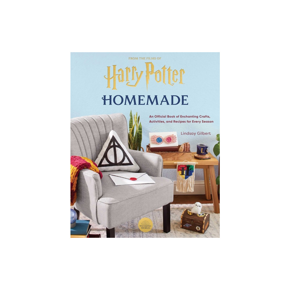 Harry Potter: Homemade (inbunden, english) Insight Editions