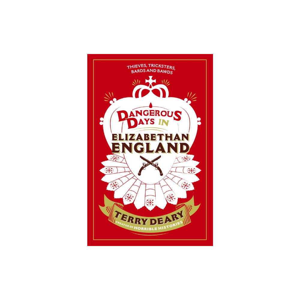 Dangerous Days in Elizabethan England (häftad, english) Orion Publishing Co