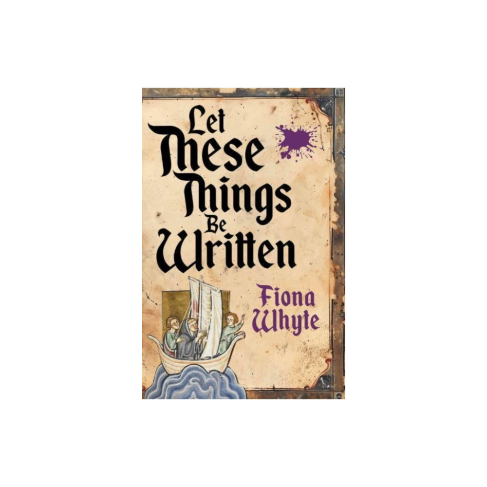 Let These Things Be Written (häftad, english) Eye Books