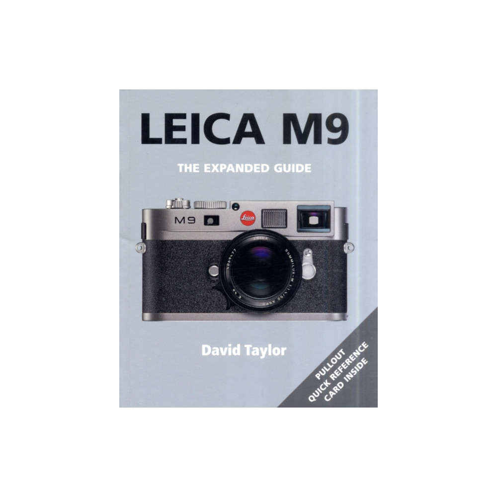 Leica M9 (häftad, english) GMC Publications