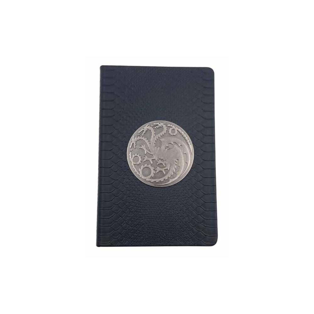 Insight Editions House of the Dragon: Targaryen Fire & Blood Hardcover Journal (inbunden, eng)