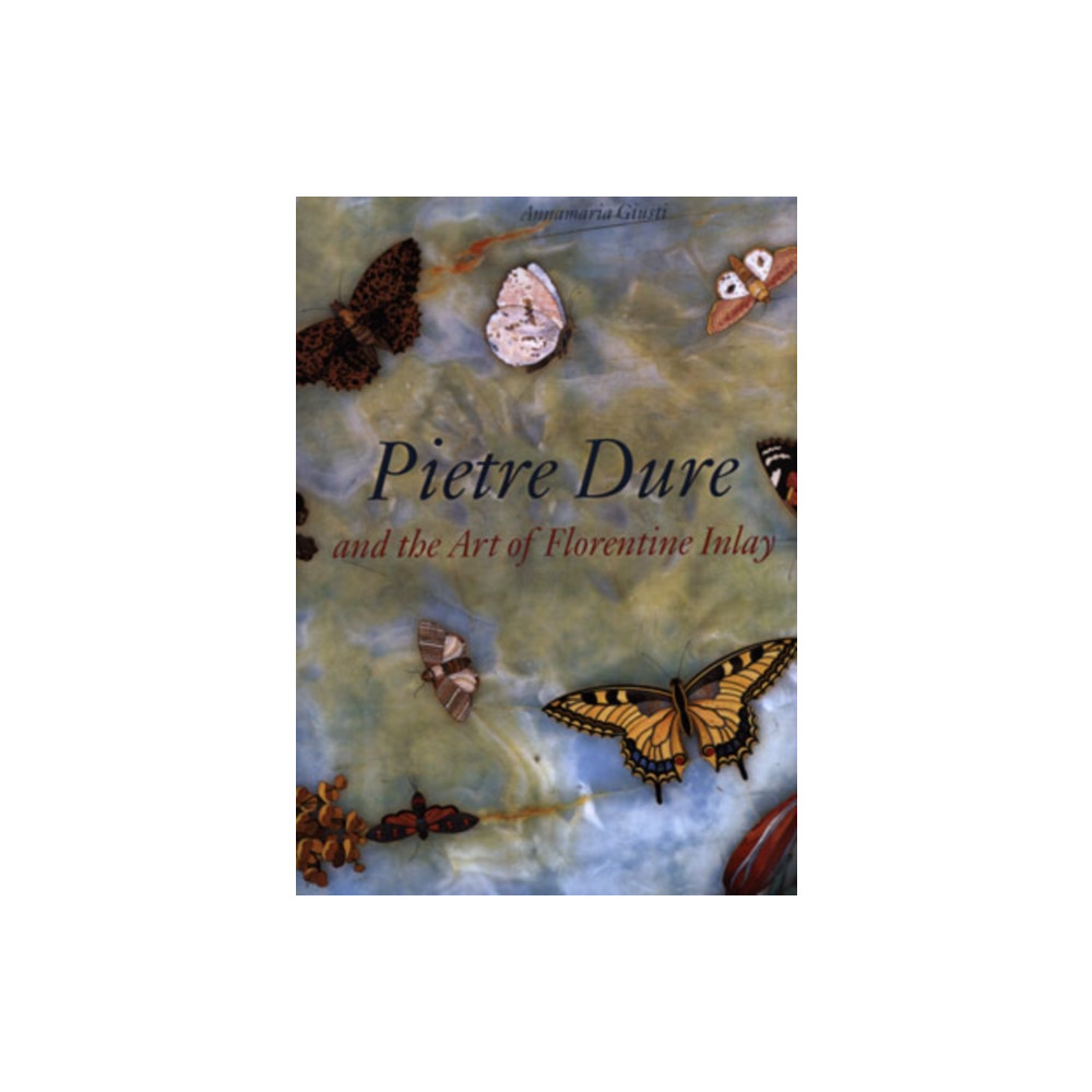 Pietre Dure and the Art of Florentine Inlay (inbunden, english) Thames & Hudson Ltd