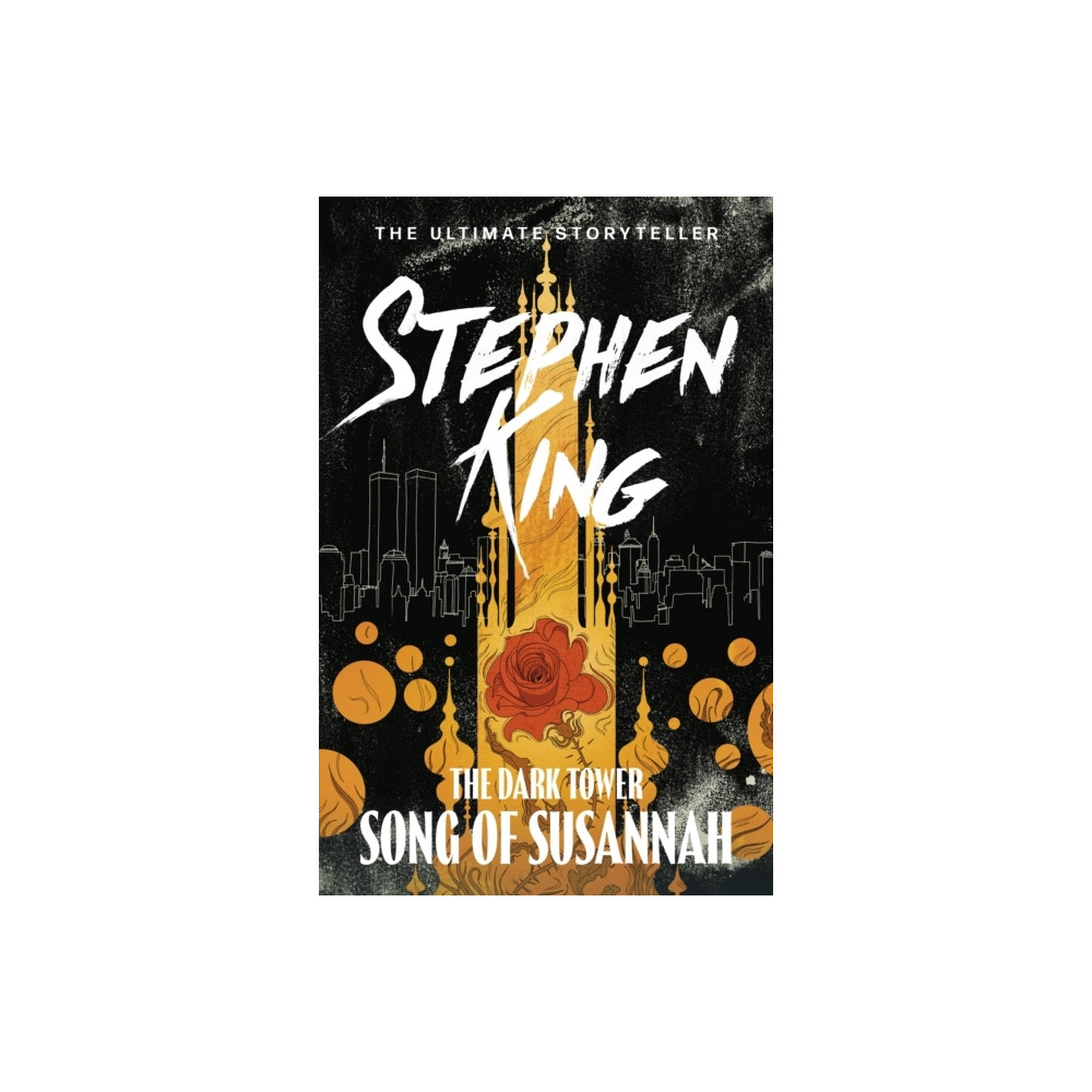 The Song of Susannah (pocket, english) Stephen King